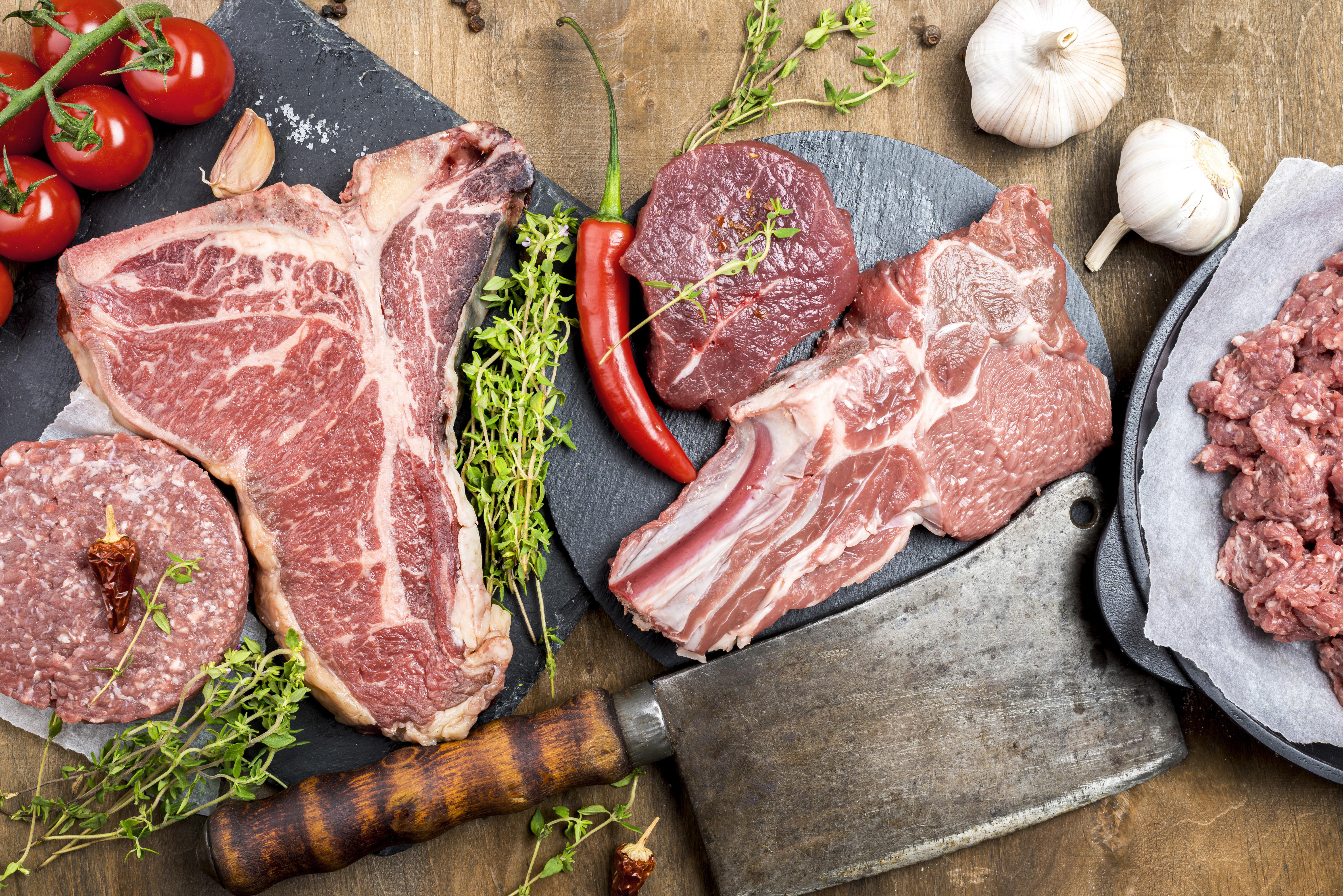 Meat & Poultry